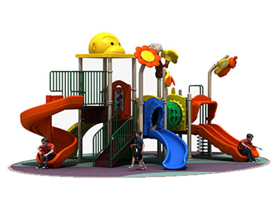 Early Childhood Playground Equipment for Kindergarten DW-006